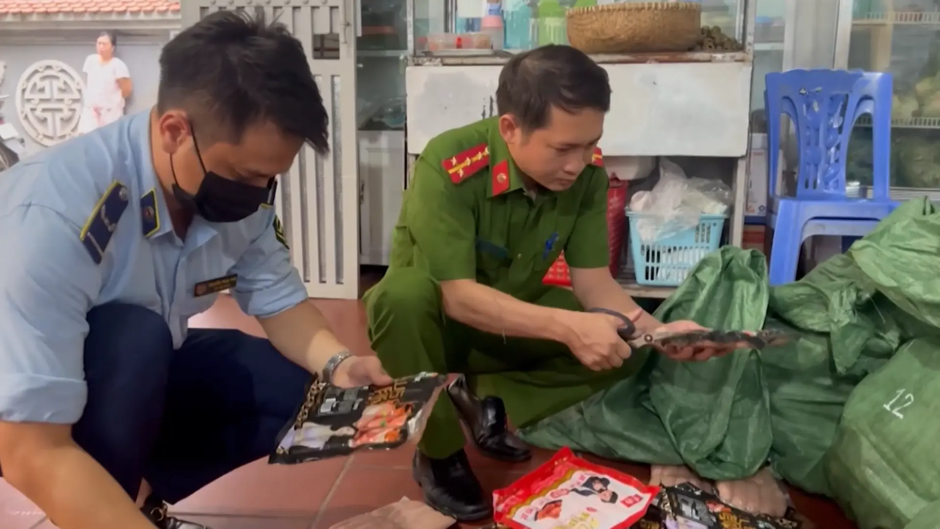 Hà Nội siết chặt hậu kiểm an toàn thực phẩm